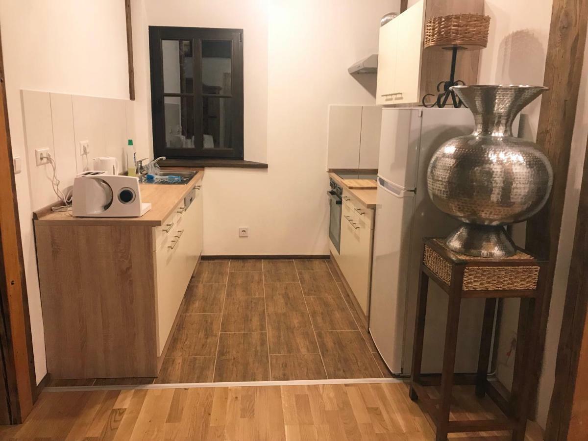 Ferienwohnung Penzlin Im Rittergut Leppersdorf Bei Dresden Wachau Kültér fotó